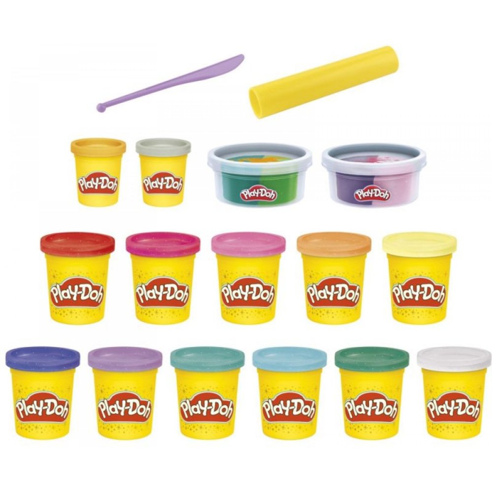 Playdoh Sparkle Magical