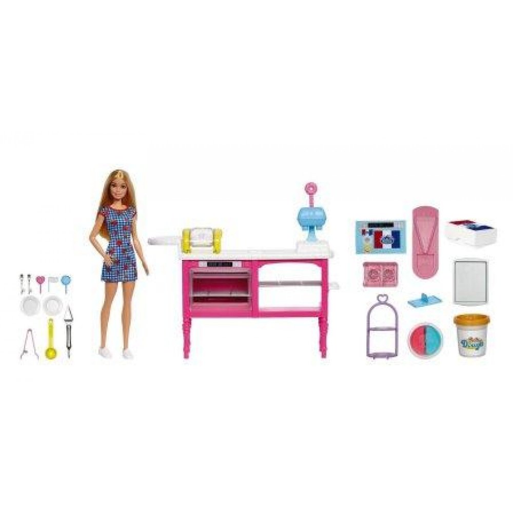 Barbie Καφετέρια