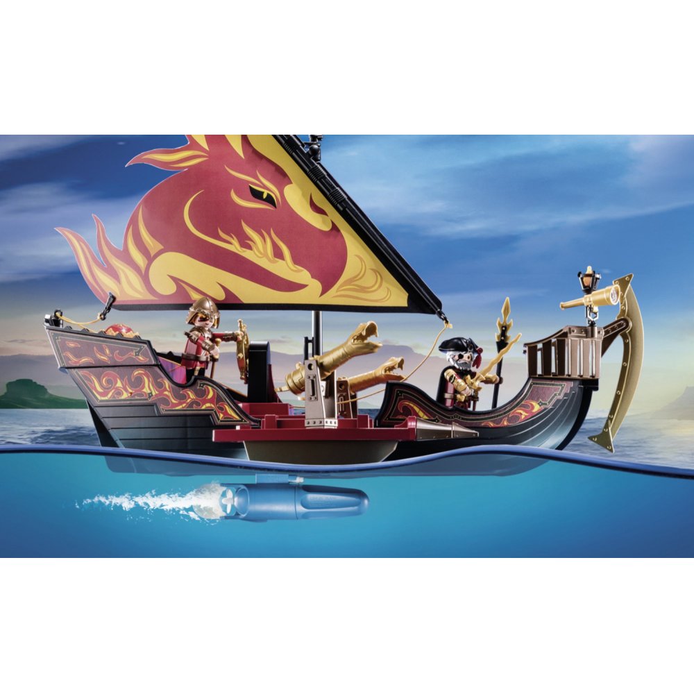 Burnham Fire Ship