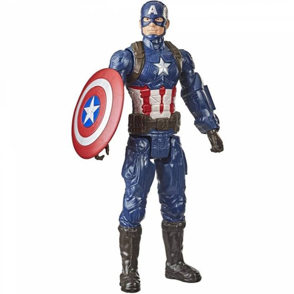 Hasbro Avengers Titan Hero Captain America