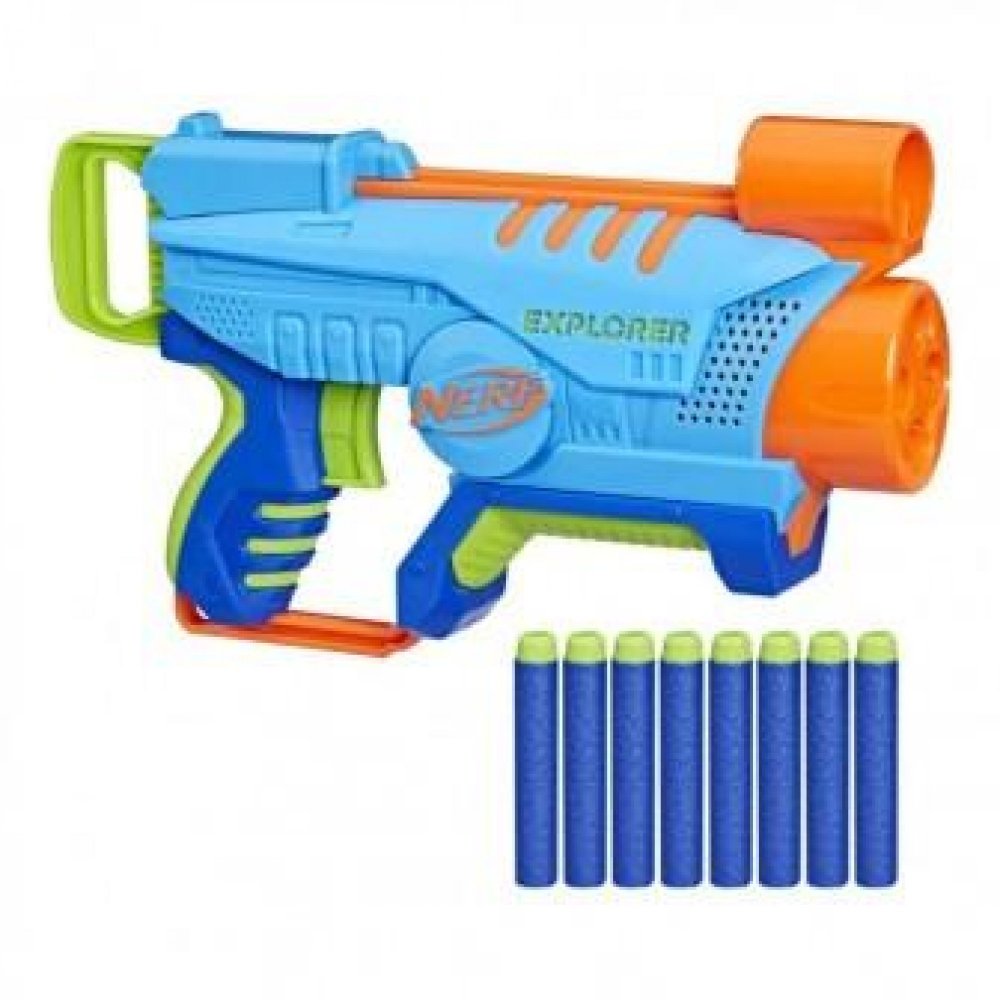 Nerf Elite Junior Explorer Blaster