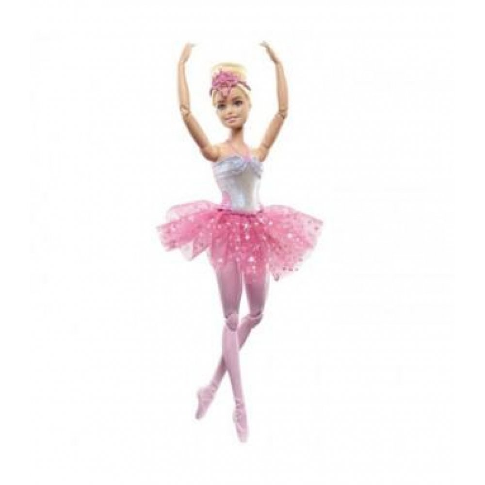 MAGIC BALLERINA BARBIE