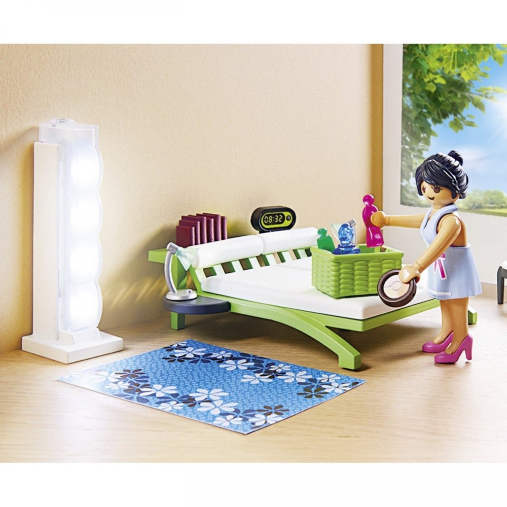 Playmobil Μοντέρνο Υπνοδωμάτιο