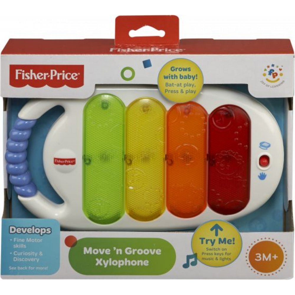 Fisher Price Ηλεκτρονικό Ξυλόφωνο