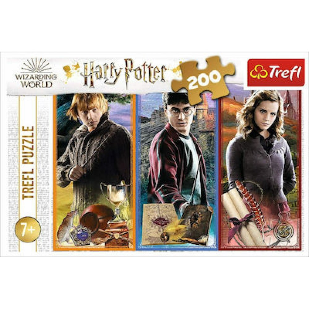 Puzzle Harry Potter 200pcs