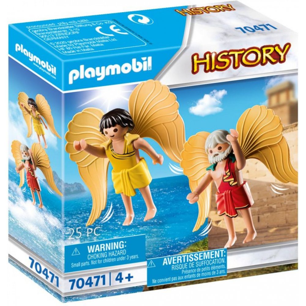PLAYMOBIL Daedalus and Icarus