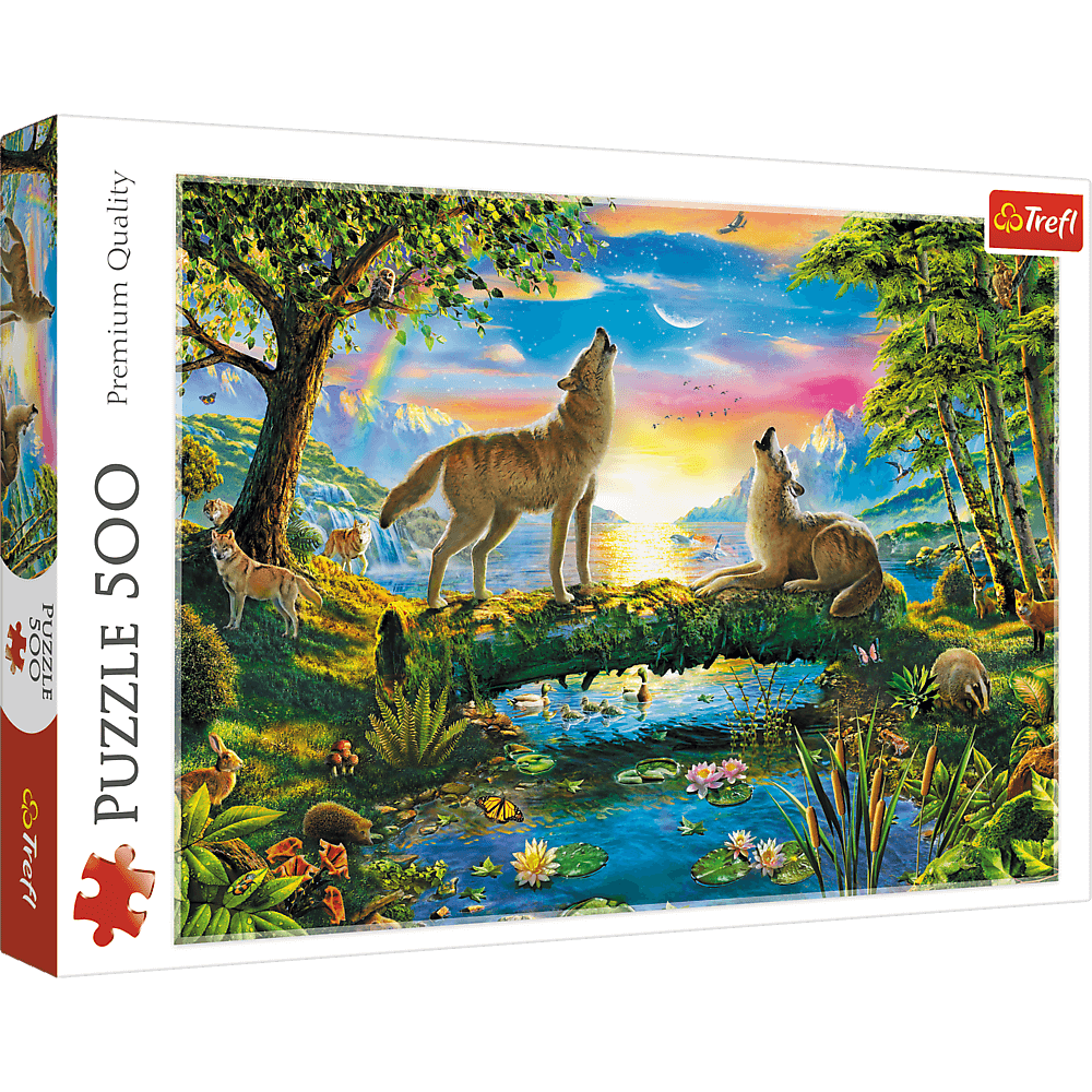 Lupine nature 500pcs