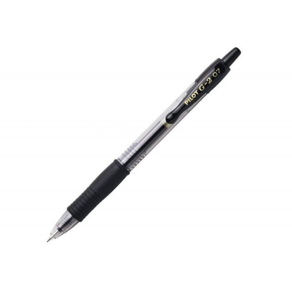 Στυλό Pilot G-2 0.7mm Μαύρο
