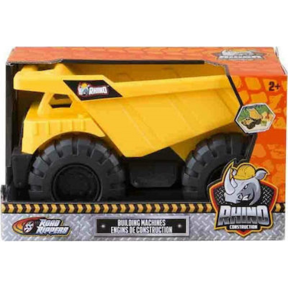 NIKKO ROAD RIPPERS construction - bulding machines 3 Designs