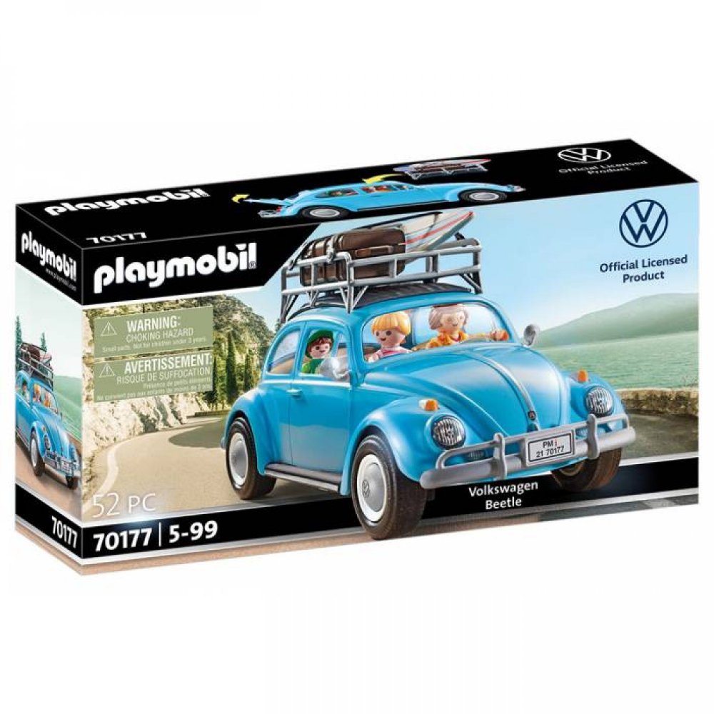 Playmobil Volkswagen Σκαραβαίος 