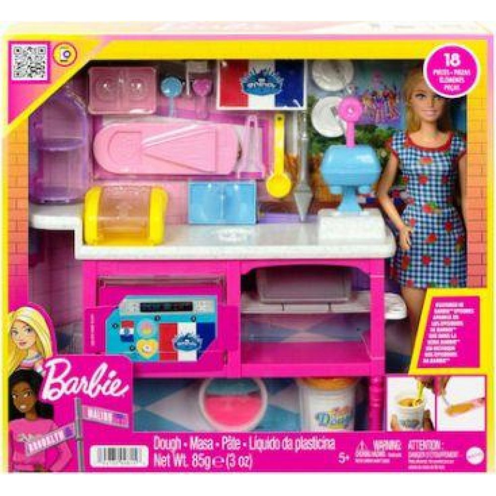 Barbie Καφετέρια
