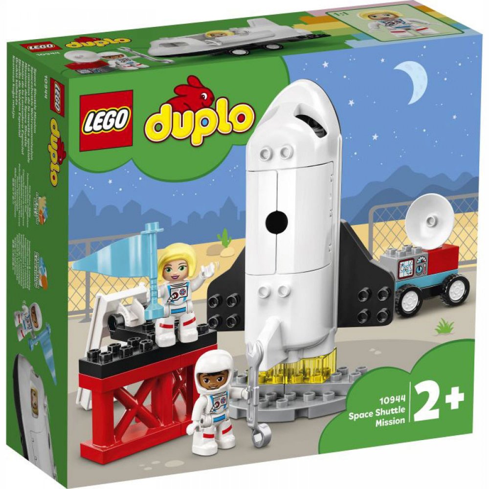 LEGO Duplo Space Shuttle Mission