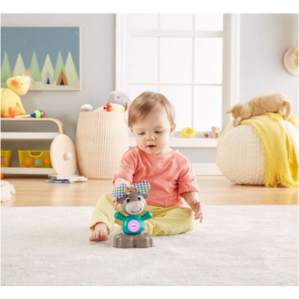 Fisher Price Linkimals Τάρανδος Ο Μουσικούλης