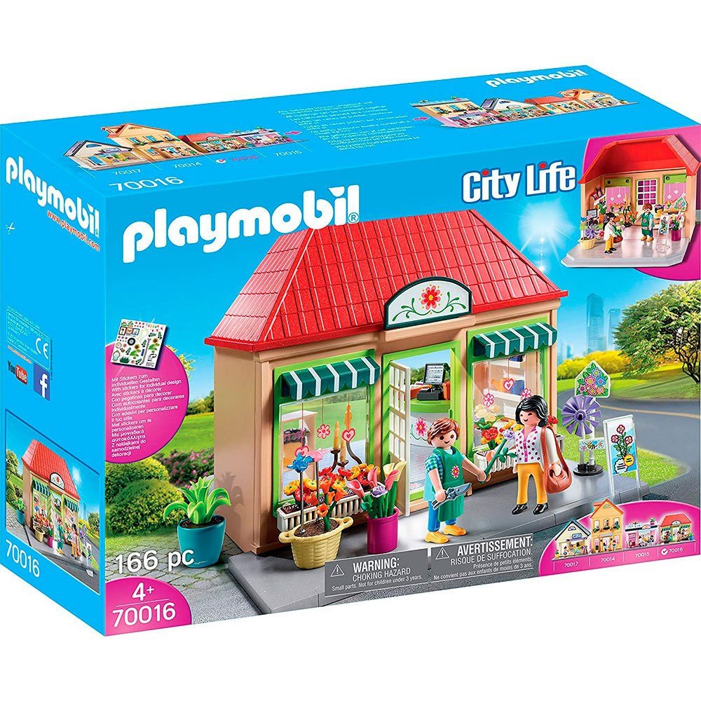 Playmobil My Pretty Play-Flowershop