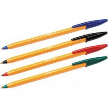 BIC Pen BIC Orange Original Fine