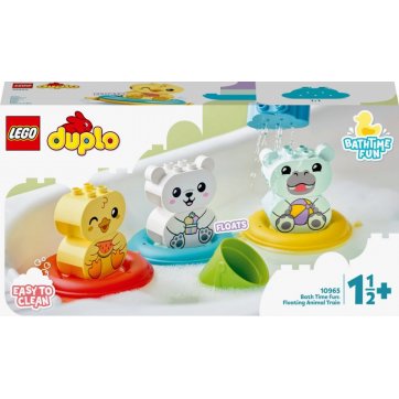 LEGO LEGO Duplo Bath Time Fun: Floating Animal Island