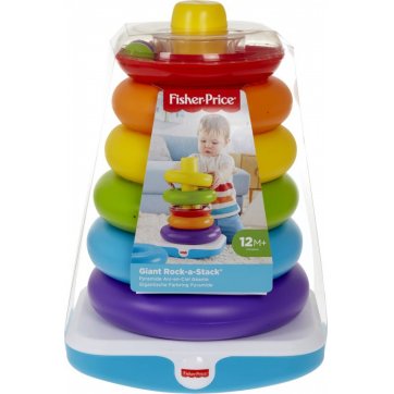 Fisher price sales pyramid
