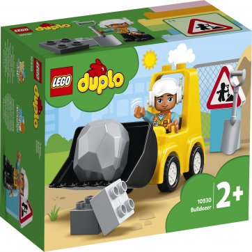 LEGO LEGO Duplo Bulldozer