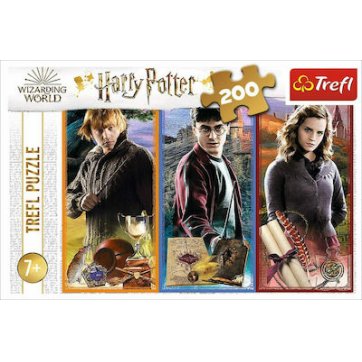 Trefl Puzzle Harry Potter 200pcs