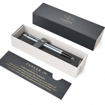 Parker Pen Company Parker Pen Light Blue Gray CT