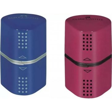 Faber-Castell Faber-Castell Grip Trio 2001 Triple Sharpener Barrel (1 pc.)
