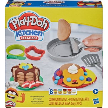 Hasbro Hasbro Play-Doh Kitchen Creations Flip' n' Pancakes