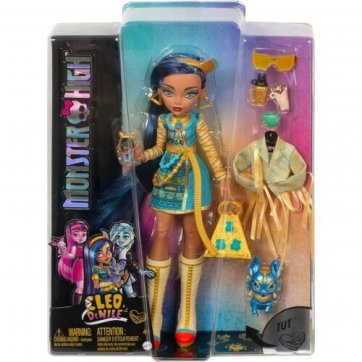 Mattel Monster High- Cleo de nile