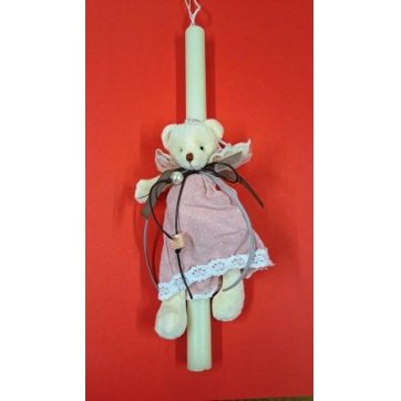 Η Σελίδα Teddy Bear Candle