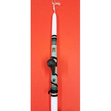 Η Σελίδα Compass Whistle Candle