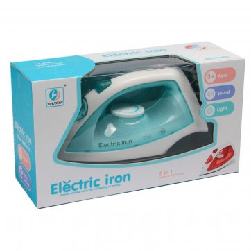 ΣΝΑΙΝΤΕΡ ΑΕ IRON WITH SOUND AND LIGHT