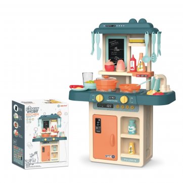 ΣΝΑΙΝΤΕΡ ΑΕ  Children's Kitchen with Sounds and Real Fountain
