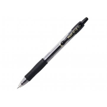 PILOT Pilot Pen G-2 0.7mm Black
