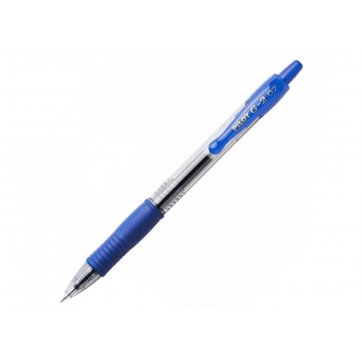 PILOT Pilot Pen G-2 0.7 Blue