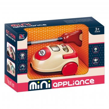 ΣΝΑΙΝΤΕΡ ΑΕ Luna vacuum cleaner