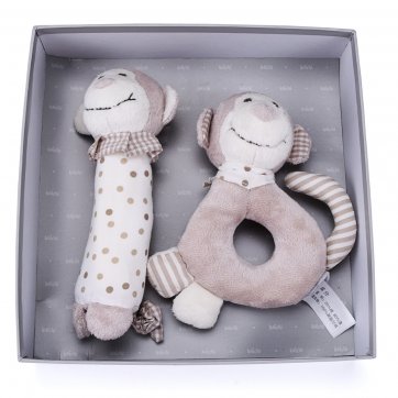 ΣΝΑΙΝΤΕΡ ΑΕ BABY SOFT ANIMALS RATTLE
