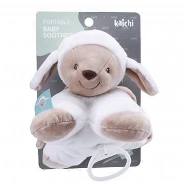 ΣΝΑΙΝΤΕΡ ΑΕ KAICHI SOFT HANGING SHEEP RATTLE