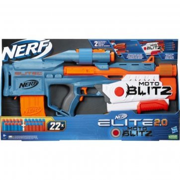 Hasbro Nerf elite 2.0 MOTO BLITZ