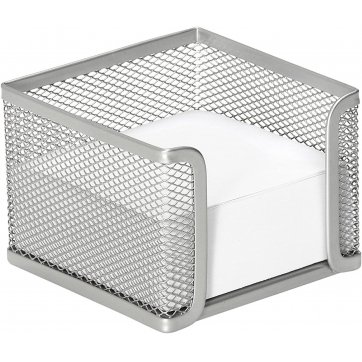 OSCO OSCO metallic silver cube