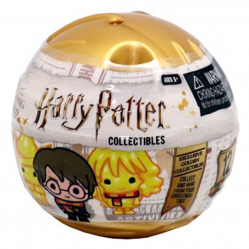 Εκδόσεις Ψυχογιός   OOSHIES HARRY POTTER ΧΡΙΣΤΟΥΓΕΝΝΙΑΤΙΚΟ SNITCH 