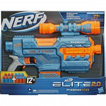 Hasbro NERF ELITE 2.0 PHOENIX CS 6