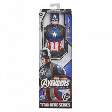 Hasbro Hasbro Avengers Titan Hero Captain America
