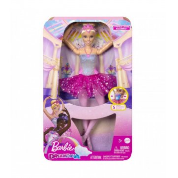 Mattel MAGIC BALLERINA BARBIE