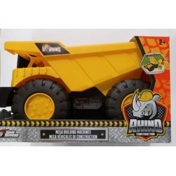 Star RHINO ROAD MEGA BUILDING MACHINES - DUMP TRUCK 15''/38cm