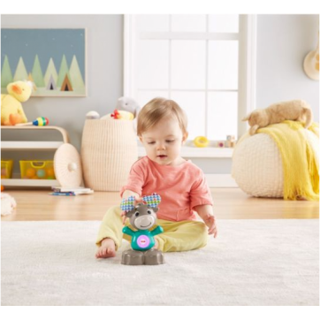 Fisher-Price Fisher Price Linkimals Τάρανδος Ο Μουσικούλης