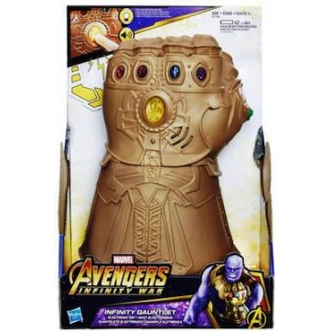 Hasbro Marvel Avengers Infinity Gauntlet Electronic Fist